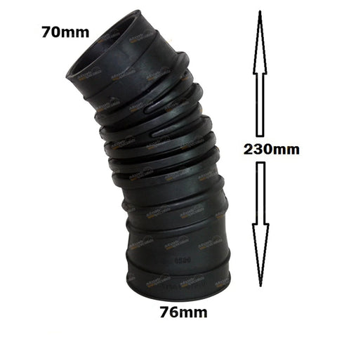 Toyota Hilux Surf KZN185 1KZ-TE Diesel 4wd Wagon Air Cleaner Intake Hose