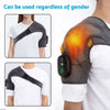 Rotator Cuff Support & Compression Wrap Heated Shoulder Brace