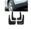 2014-2019 Toyota Highlander Kluger (AU) Mud Flaps (2014-2019)