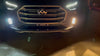 LDV D90 HiPower HID White LED Fog Light Bulbs (2017-2023)