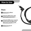 Ford Crown Victoria ABS Wheel Speed Sensor (2001-2003)