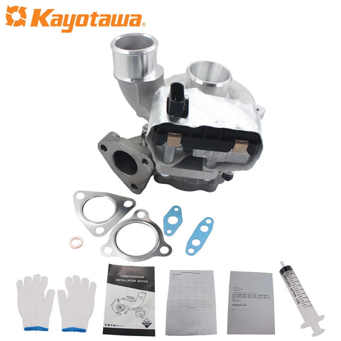 Kia Carnival / Grand Carnival / Sorento 2.2L D4HB GTB1752VLK Turbo (2010-2014)