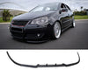 VW Polo Mk4 Front Bumper Lip 3 Pcs (2002-2009)