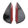 VW Golf 6 MK6 GTD Front Bumper Lip Splitter Spoiler Canards (2008-2013)