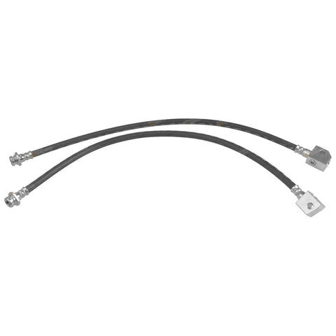 Nissan Patrol GU Y61 ZD30 Extended Brake Lines Hose Set