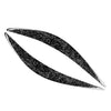 Infiniti Q50 Front Headlight Eyebrow Eyelid Cover Trim (2014-2022)