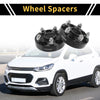 Chevrolet Trax 2 x 5x105mm Wheel Spacers 56.6mm (2013-2020)