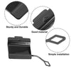 BMW 550i (2011 - 2013) Black Rear Bumper Tow Eye Cover Cap