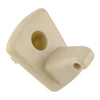 Chrysler 300, Dodge Magnum Beige Sun Visor Hook Clips (2005-2010)