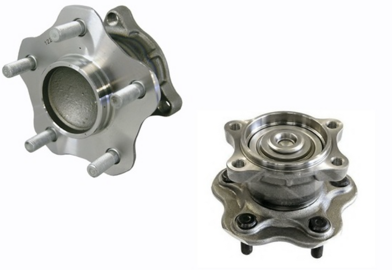 Wheel HUB Rear FOR Nissan Maxima J31