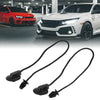 Ford Focus MK3 Rear Trunk Storage Bag Strap (2012-2017)