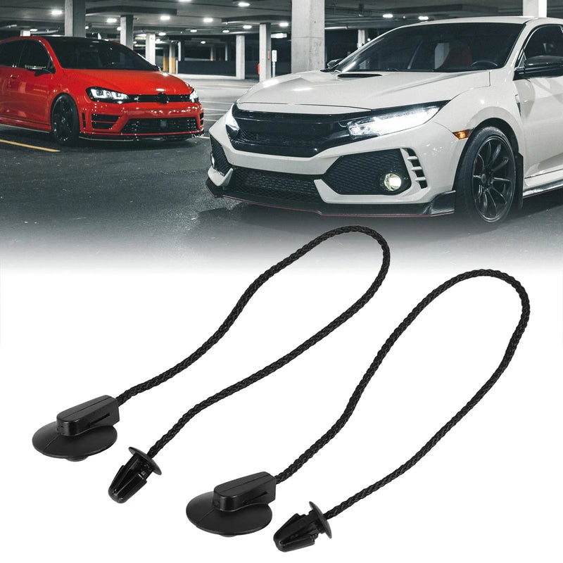 Ford Focus MK3 Rear Trunk Storage Bag Strap (2012-2017)