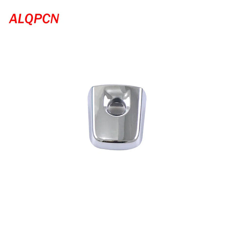 Nissan Navara D23 Chrome Exterior Door Handle Cap with Key Hole (2015-2022)