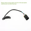 Chevrolet Malibu Base Crankshaft Position Sensor (1997-2003)