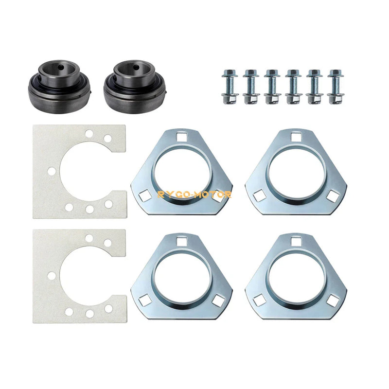 Go-Kart Mini Bike Live Axle Bearing Kit