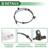Suzuki SX4 FWD ABS Wheel Speed Sensor (2007-2013)