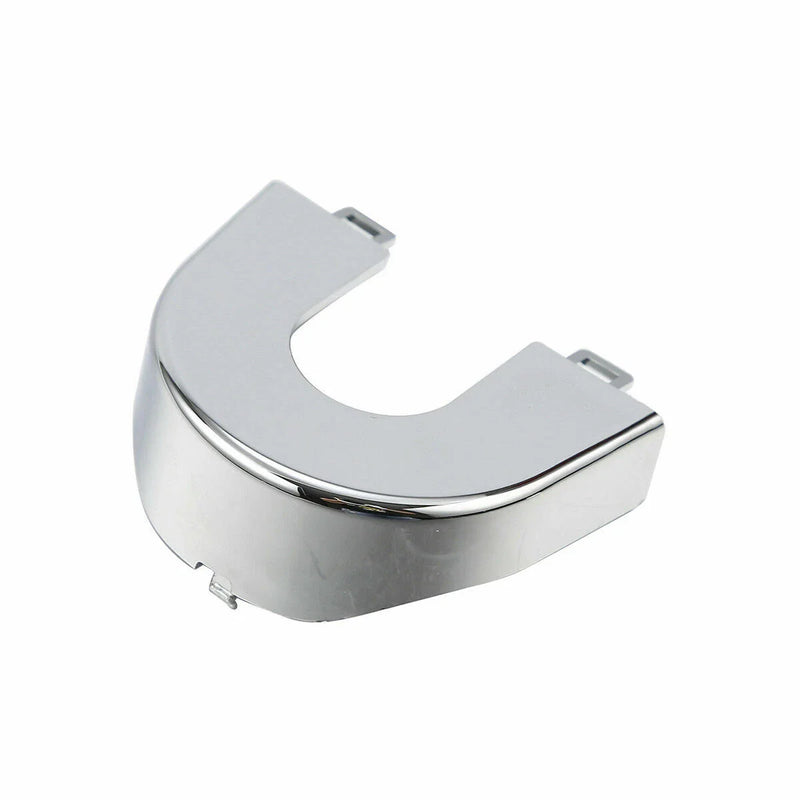 Harley Road Glide Chrome Ignition Switch Panel Trims (2015-2024)
