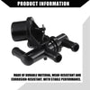 Ford Explorer Heater Control Valve Solenoid (1991-2001)