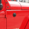 Jeep Wrangler JK / JL / JT (2007 - Present) Black Antenna Base Cover