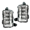 GMC Sierra 1500 Fog Light Driving Lamps  Left & Right (2019-2022)