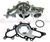 LandCruiser 79 Series VDJ 1VD 4.5 Diesel V8 Waterpump &