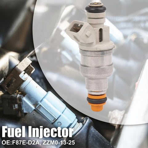 Ford Ranger, Mazda B2500 2.5L Fuel Injector (1998-2001)