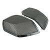 Harley Touring Road Glide Hard Saddlebag Lid Grills 5x7 (2014-2024)