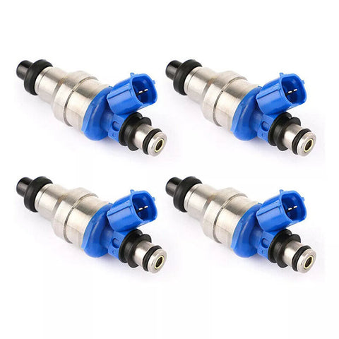 MAZDA MX-6 MX5 1.6 1.8 2.0 4X Fuel Injectors (1990-1992)