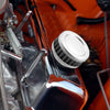 Motorcycle Air Filter Cleaner Round Tapered 34-36mm