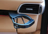 Porsche Targa 997 (2004-2011) Silver Air Vent Outlet Grille