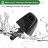Nissan X-Trail Headlight Washer Nozzle (2014-2023)