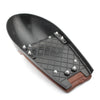 Scrambler Cafe Racer - Brown Retro Seat Pan Base Cushion