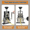 AU Manual & Electric Cable Cutter Copper Peeler Wire Stripping Machine