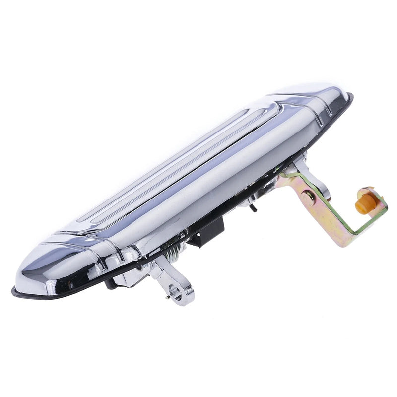 Mitsubishi Pajero 1991-2000 Chrome Rear Right Outer Door Handle