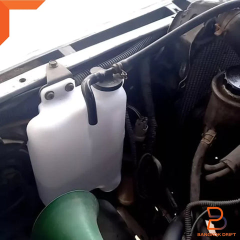 Toyota Hilux Coolant Overflow Tank (1988-1996)