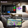 Nissan Tiida 7'' Wireless Carplay Android Auto Head Unit Radio (2006-2013)