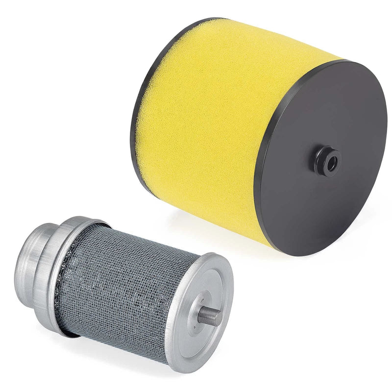 Honda Foreman 450 TRX450ES Air Filter with Air Cleaner Body (1998–2001)