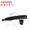 Toyota Land Cruiser Prado J120 Right Front Door Handle W/Keyhole (2002–2009)