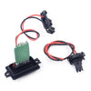 Renault Clio MK3 Heater Blower Motor Fan Resistors (2005-2012)