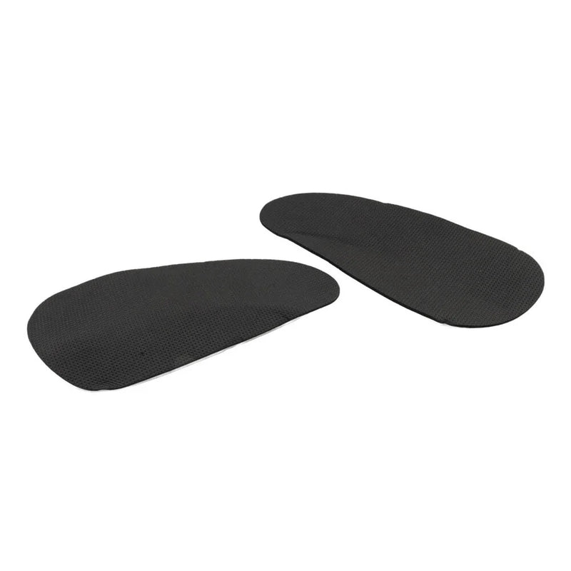 Triumph T120 Fuel Tank Grips Protector Pad Kit Black (2016-2023)