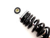 Kawasaki ZL400 320mm JBS Black/Chrome Rear Shock Absorbers