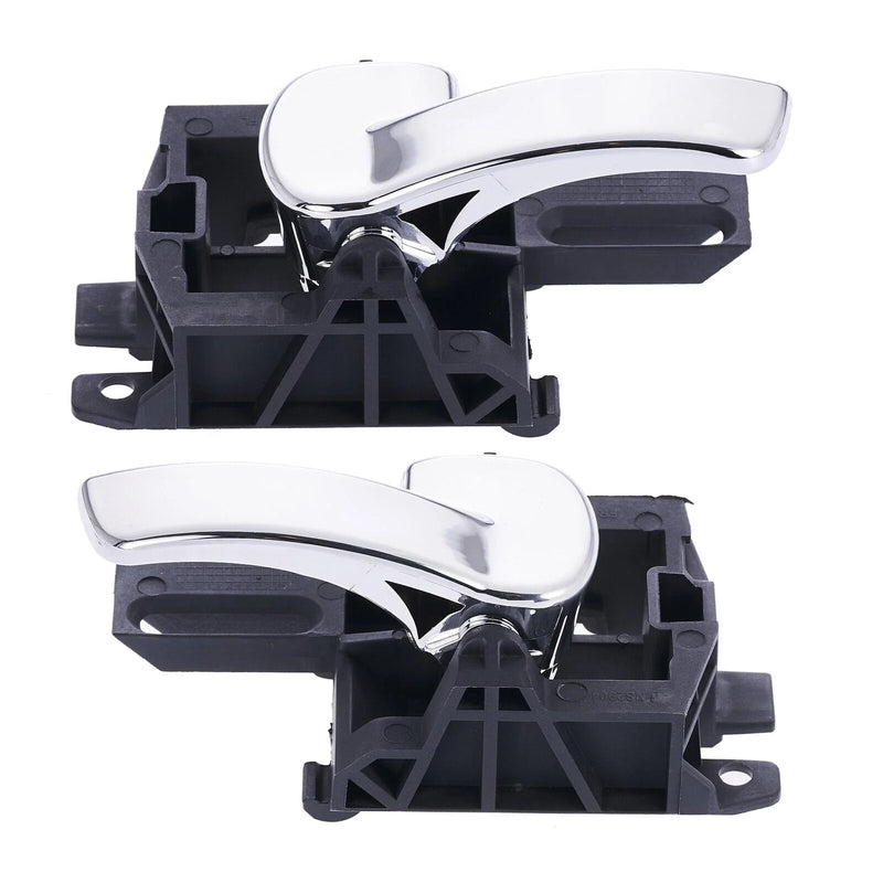 Nissan Dualis 2pc Door Handle Inner Chrome (2007–2016)