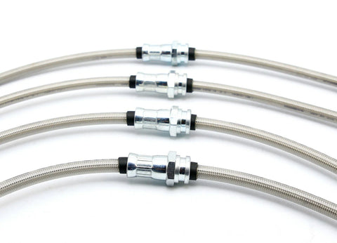 Mazda Astina / Lantis 323F BA / CB 1.6 / 1.8 / 2.0L Brake Line Kit (1993-1998)