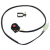 Kawasaki KX KXF KLX KXT Tecate 250 125 Engine Kill Off Stop Start Switch