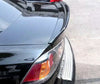 Mitsubishi Lancer Evolution 2008-2017 Glossy Black Rear Spoiler Wing
