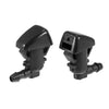 Jeep Liberty 5pcs Front Windshield Washer Nozzle Kit (2008-2012)