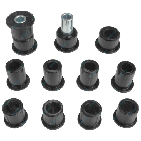 Toyota Hilux LN107 LN111 4x4 Rear Spring Poly Bush Kit (1997-2005)