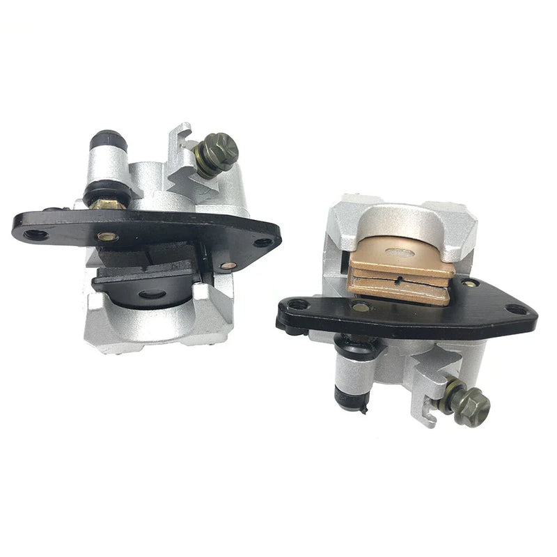 Honda TRX400EX Sportrax Front Rear Brake Calipers W/Pads (1999–2004)