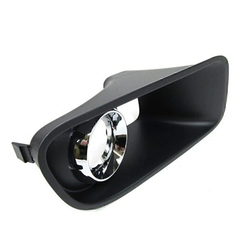 Dodge Charger Black Right Side Front Bumper Fog Light Bezel (2012-2014)