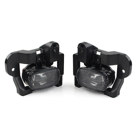 Nissan Rogue X-Trail Fog Light Assembly w/ Bracket, Harness, Switch (2021-2023)